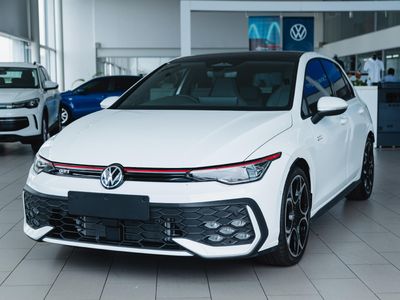 2026 Volkswagen Golf 8 GTI 2.0 TSI DSG