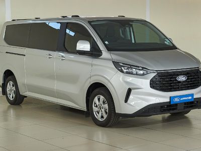 2025 Ford Tourneo Custom 2.0 TDCi LWB Trend Auto