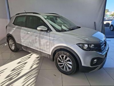 2022 Volkswagen T-Cross 1.0 TSI Comfortline