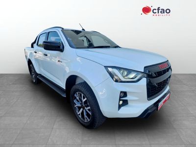 2026 Isuzu D-Max 1.9 DDI HR X-Rider Auto Double-Cab
