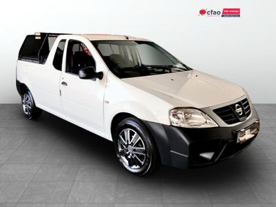 2021 Nissan NP200 1.5 dCi Safety Pack