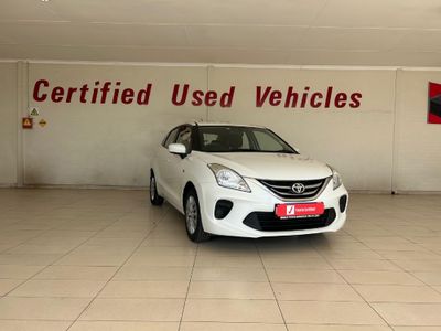 2022 Toyota Starlet 1.4 XI