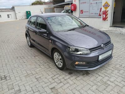 2024 Volkswagen Polo Vivo 1.4