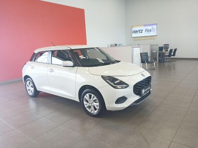 2025 Suzuki Swift 1.2 GL+
