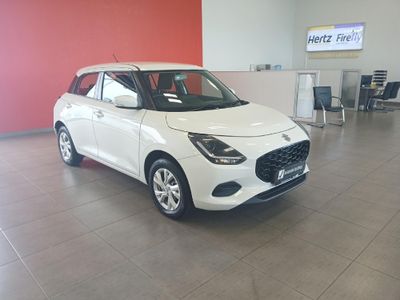 2024 Suzuki Swift 1.2 GL+