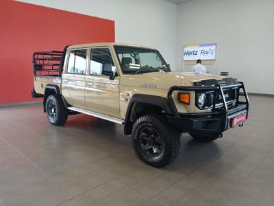 2024 Toyota Land Cruiser 79 2.8 GD-6 Auto Double-Cab
