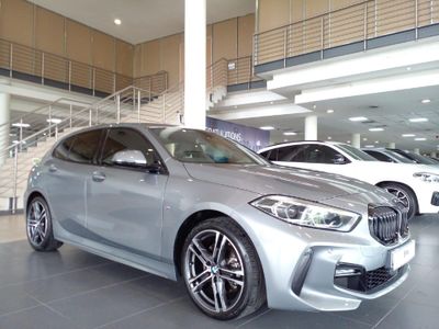 2023 BMW 1 Series 118d 5-dr M Sport Auto