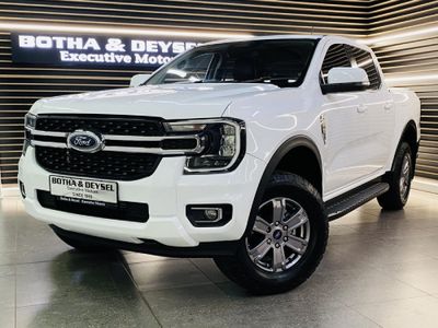 2024 Ford Ranger 2.0D XLT HR Double Cab Auto