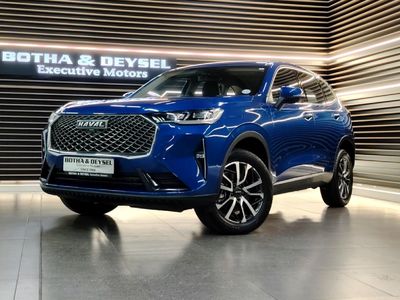 2022 Haval H6 2.0T Premium Auto