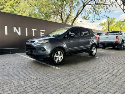 2016 Ford EcoSport 1.0 EcoBoost Trend