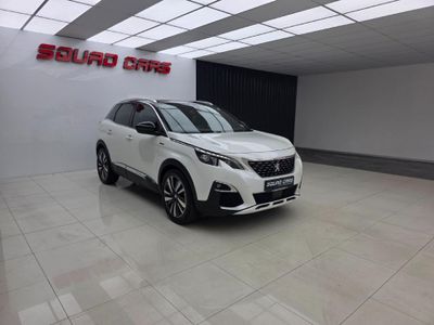2018 Peugeot 3008 1.6 THP GT-Line Auto