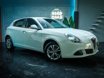 2012 Alfa Romeo Giulietta 1.4T Progression