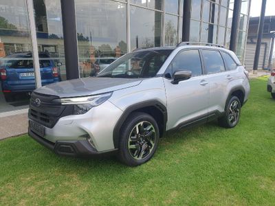 2026 Subaru Forester 2.5 Touring CVT Auto