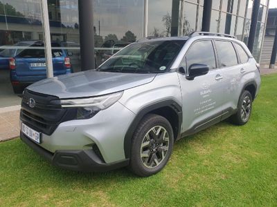 2026 Subaru Forester 2.5 Field CVT Auto
