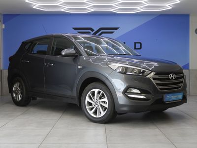 2017 Hyundai Tucson 2.0 Premium Auto