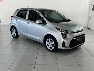2026 Kia Picanto 1.0 LX Manual