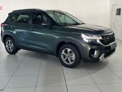 2026 Kia Seltos 1.5 CRDi LX