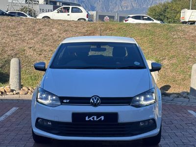 2023 Volkswagen Polo Vivo 1.0 TSI GT 5-dr