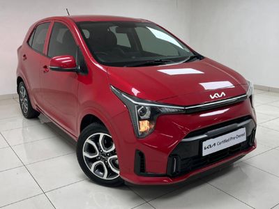 2025 Kia Picanto 1.2 EX+ Manual