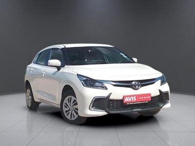 2025 Toyota Starlet 1.5 XI