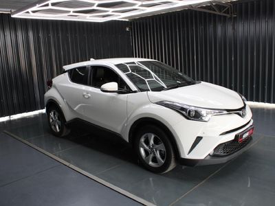 2017 Toyota C-HR 1.2T Plus Auto
