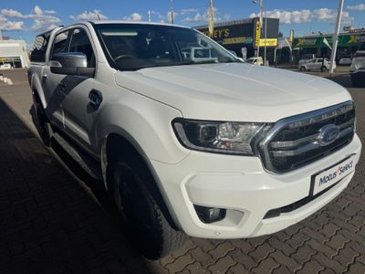 2022 Ford Ranger 2.0D XLT 4x4 Double-Cab