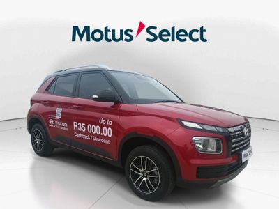 2025 Hyundai Venue 1.2 Executive