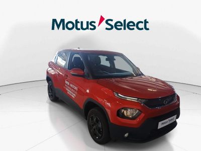 2025 TATA Punch 1.2 Accomplished+ Auto