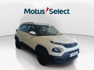 2025 TATA Punch 1.2 Adventure +S Auto