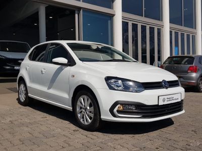2026 Volkswagen Polo Vivo 1.4 Life