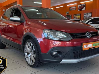 2015 Volkswagen Polo Cross 1.2 TSI