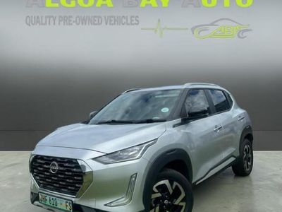 2022 Nissan Magnite 1.0T Acenta Auto