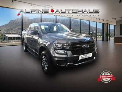 2024 Ford Ranger 2.0D XL Double Cab
