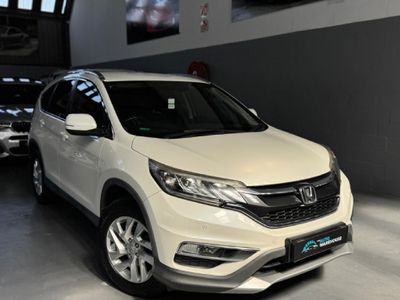 2016 Honda CR-V 2.0 Elegance Auto