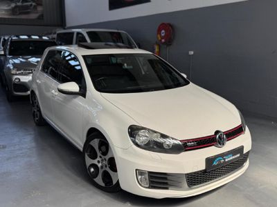 2010 Volkswagen Golf VI GTI 2.0 TSI Auto
