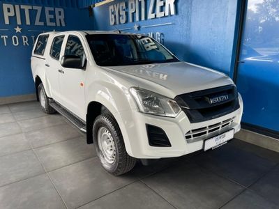 2021 Isuzu D-Max 250 HO Hi-Rider Double-Cab