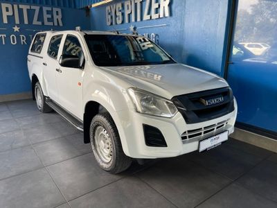 2021 Isuzu D-Max 250 HO Hi-Rider 4x4 Double-Cab