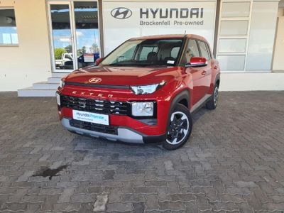 2025 Hyundai Exter 1.2 Premium Auto