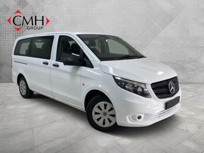2022 Mercedes-Benz Vito 116 2.0 CDI Tourer Pro Auto