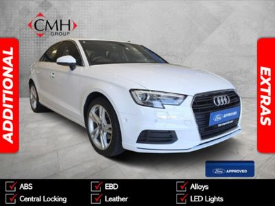 2020 Audi A3 Sedan 1.4 TFSI Auto | 35 TFSI