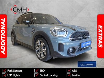 2020 MINI Countryman Cooper S Auto