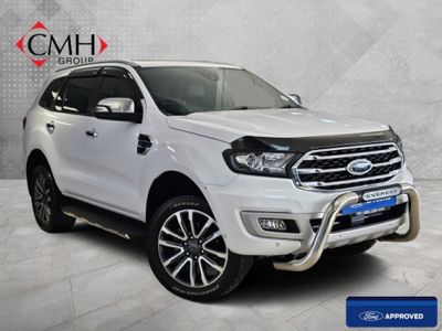 2020 Ford Everest 2.0D Bi-Turbo LTD 4x4 Auto