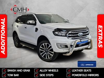 2020 Ford Everest 2.0D Bi-Turbo LTD 4x4 Auto