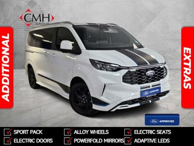 2025 Ford Tourneo Custom 2.0D Sport Auto