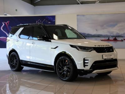 2023 Land Rover Discovery 3.0i SE R-Dynamic (P360)