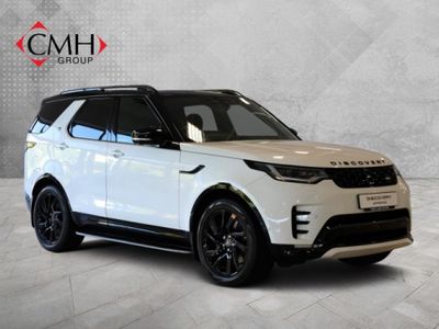 2023 Land Rover Discovery 3.0i SE R-Dynamic (P360)