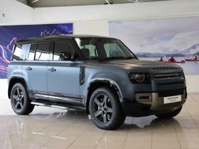 2022 Land Rover Defender 110 D300 SE X-Dynamic (221kW)