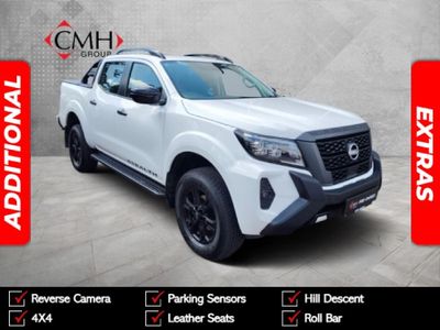 2025 Nissan Navara 2.5DDTi Stealth 4x4 Auto