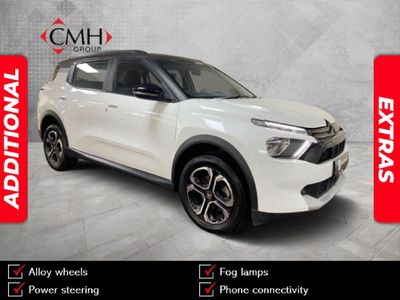 2024 Citroen C3 Aircross Max 1.2T Auto