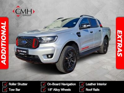 2021 Ford Ranger 2.0D Bi-Turbo Thunder 4x4 Auto Double-Cab
